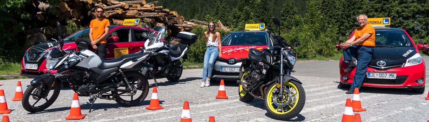 Autoskola Practic Delnice